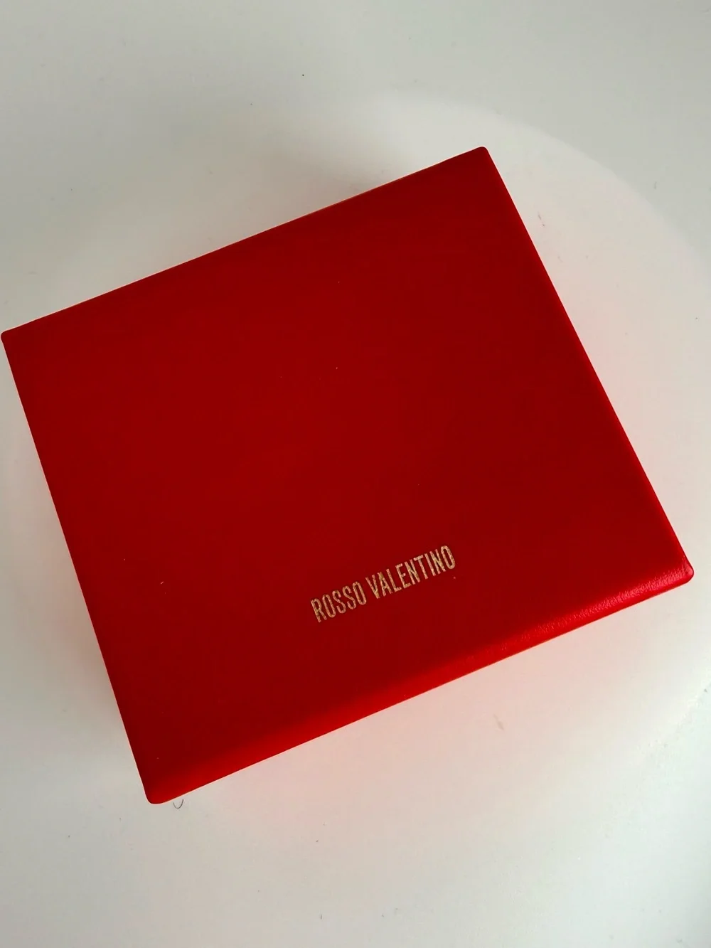 Valentino luxurious lipstick